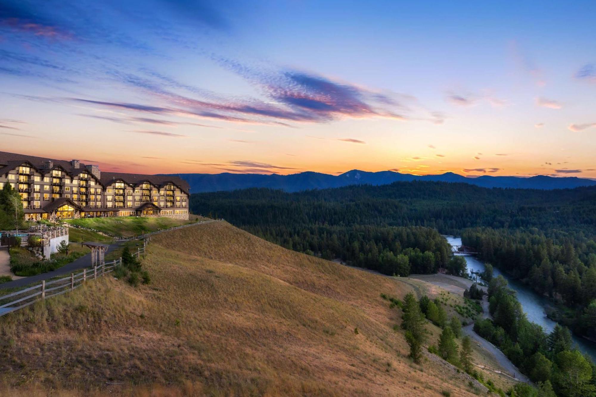 Suncadia Resort Roslyn Exterior foto